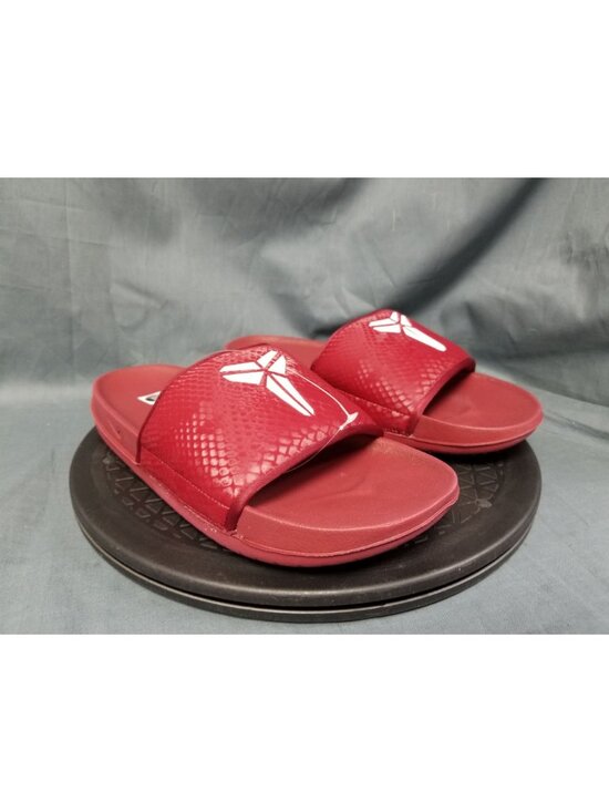 Nike Kobe Offcourt Slide Lower Merion Away Men\'s Size 8 NEW W/TAGS! main image 11